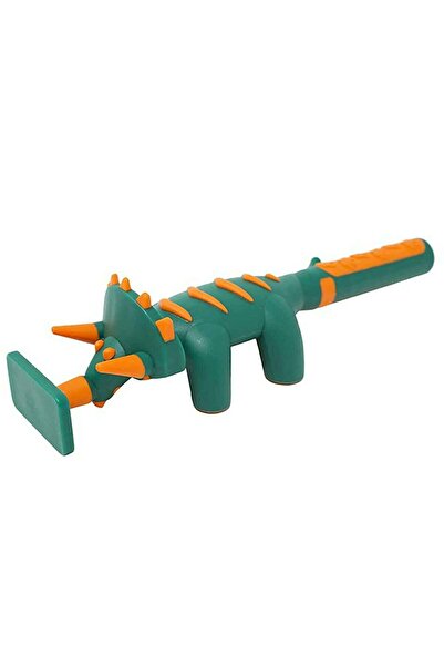 Constructive Eating Dino Utensils 3-Piece Dinner Set