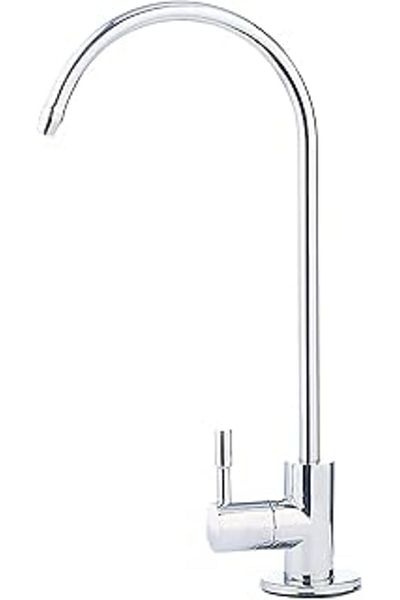 STOREMAX 360 Degree Rotation Fusty Chrome Tap - Countertop Water Purifier