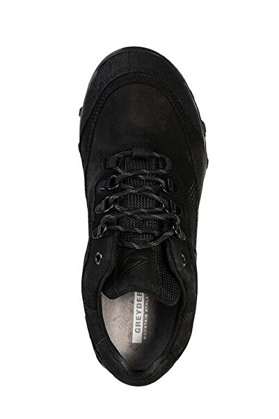 Greyder 00187 Sympatex Αδιάβροχα Ανδρικά Παπούτσια εξωτερικού χώρου ΜΑΥΡΟ