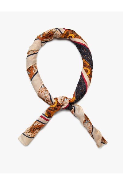 Koton Patterned Scarf