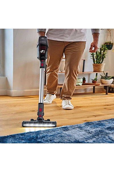 TEFAL HEPA Filtreli LED Başlıklı X-Pert 3.60 Kablosuz Dikey Şarjlı Süpürge - ...
