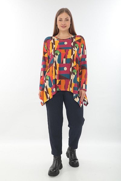 Zedd+ Plus 23635 Tunic