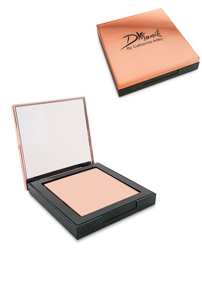 Catherine Arley Dynamic Vip Lady Compact Powder - No:03