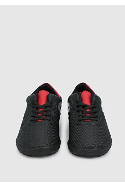 Lotto Men 3w Force Tf 3pr,sıyah,kırmızı Shoes