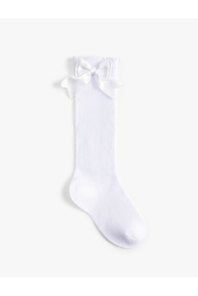 Koton Чорапи до коляното, дълги памучни чорапи