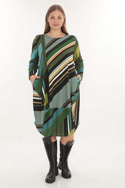 Zedd+ Plus 23656 Dress