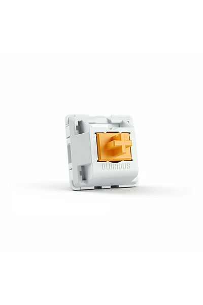 Glorious Mechanical Keyboard Keys - 36 Pieces