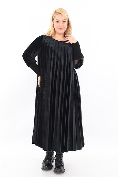 Zedd+ Plus 21609 Dress Black