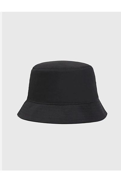 twentyone Plain Black Bucket Hat Fisherman Hat Bucket