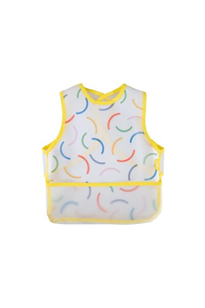 NW NessiWorld مريلة نسي وورلد المقاومة للبقع 839 أصفر