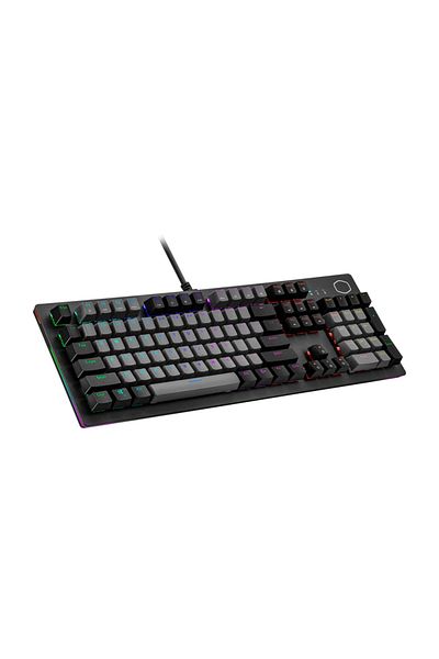Cooler Master Red Switch CK352 Mechanical Keyboard