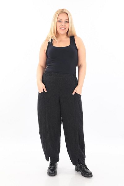 Zedd+ Plus 22601 Model Khaki Trousers