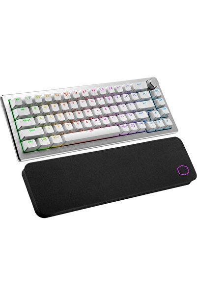 Cooler Master لوحة المفاتيح الميكانيكية Red Switch CK721