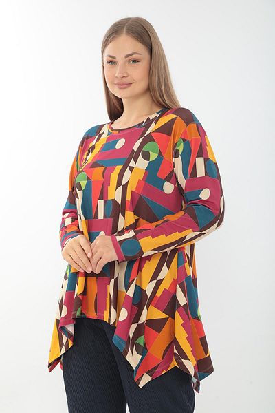 Zedd+ Plus 23635 Tunic