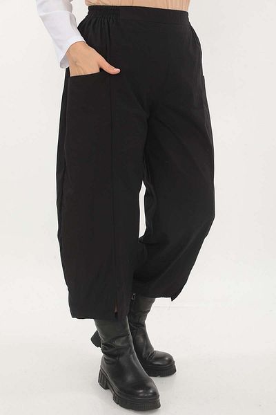 Zedd+ Plus 23728 Model Black Pants