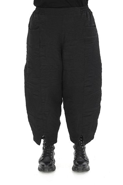 Zedd+ Plus 24634 Model Black Pants