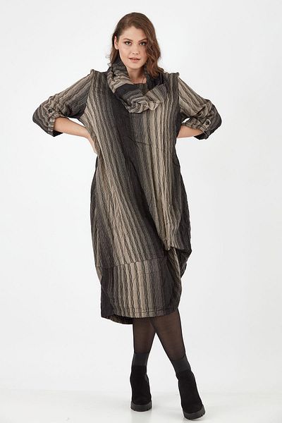 Zedd+ Plus 19632 Dress Stone