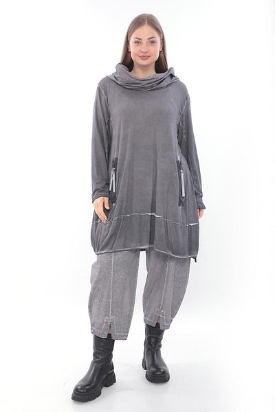 Zedd+ Plus 23653 Model Number Stone Color Tunic