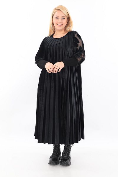 Zedd+ Plus 21609 Dress Black
