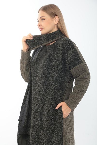 Zedd+ Plus 23516 Model Khaki Tunic