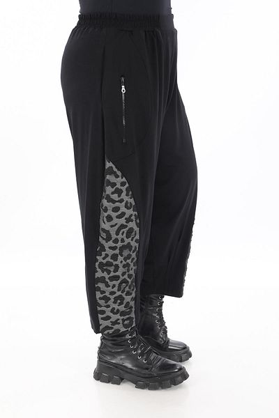 Zedd+ Plus 24658 Model Gray Trousers