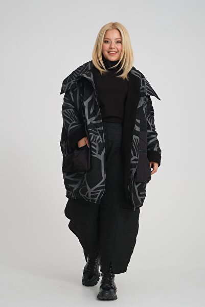 Zedd+ Plus سترة رمادية موديل 24617