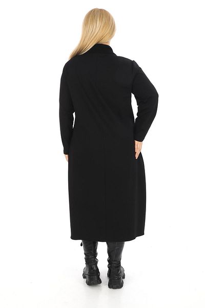 Zedd+ Plus 24579 Dress Black