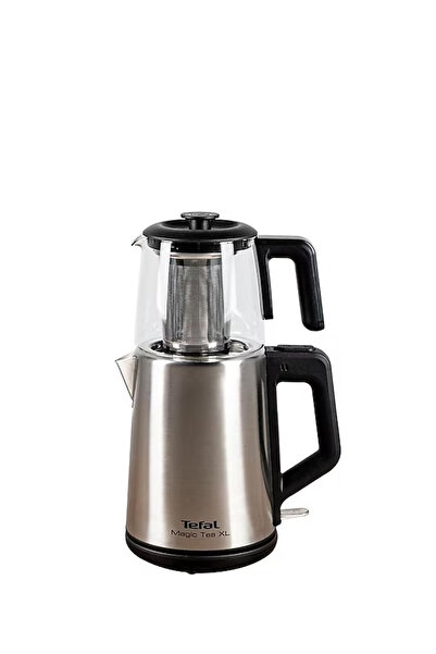 TEFAL Magic Tea Xl Çay Makinesi Cam- Onerous Tartı