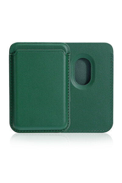 Alan Tech Zore Magnetic Cardsafe držač kartice - zeleni