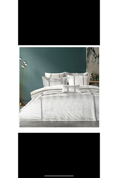 ZEBRACASA GRACE YATAK SETİ 10 PARÇA BEJ