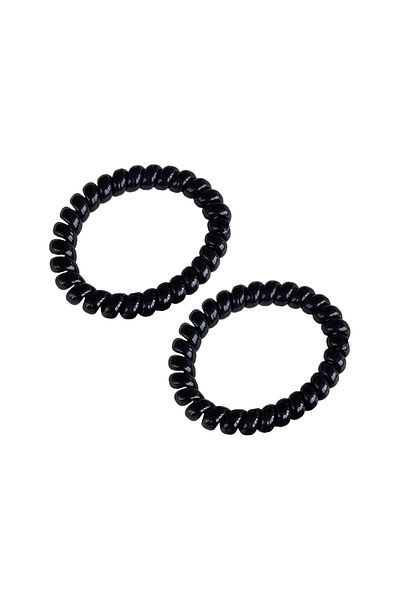 İNCİ AKSESUAR Large Size Cable Elastic 10 Pieces