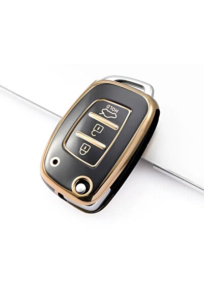 emii auto spare parts Hyundai Bayon I10 I20 Ix35 Elantra Tucson Anahtar Kılıf...