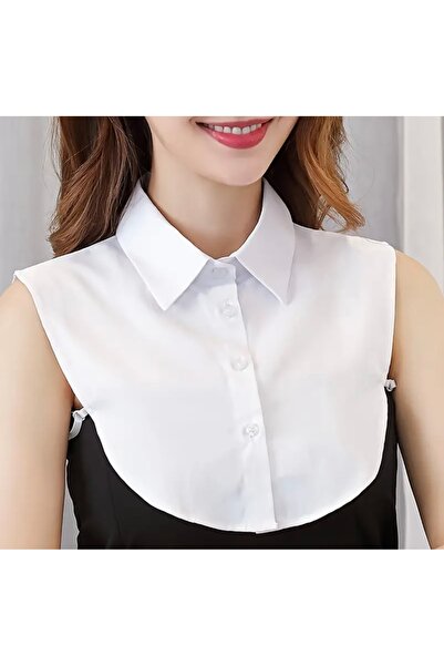 Sahra Şal Dünyası Μισό Πουκάμισο Γιακάς 1 Τεμάχιο