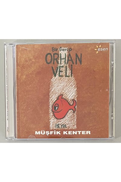 Esen Müzik أغاني غريبة لأورهان ولي مشفيك كينتر إنسان إنسان إنسان (إصدار 1995)