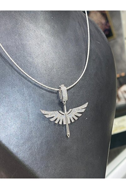 ZDR Yeni Trend Anka Kuşu 925 GÜMÜŞ