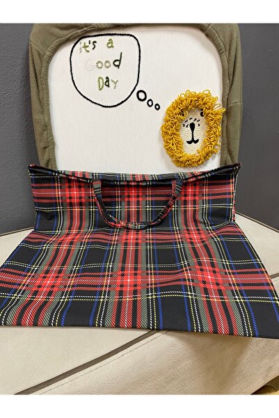 elf handmade design 40/40 telli kasnak çantası.Market,Bebek,plaj,Günlük kulla...