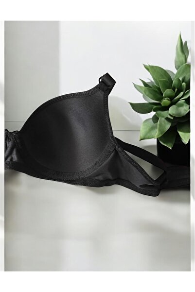 SATTENS Комплект жіночих бюстгальтерів без кісточок та на кісточках з 4-х частин - без губок