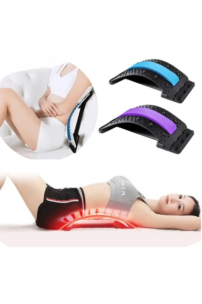 TeknoClass Vücut Dik Duruş Aleti Omuz Sırt Bel Omurga Düzleştirici 3 Kademeli...