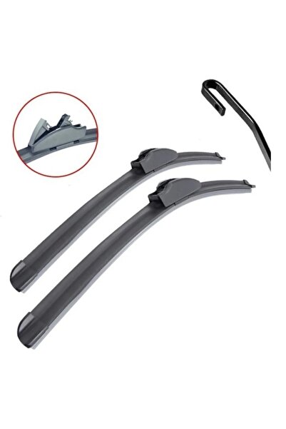 PHAFF Opel Corsa D ön Muz Silecek Takımı 2012 model Araca Özel Aparat