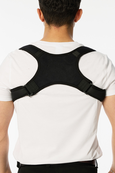 BYENS Upright Posture Corset for Women and Men - Medical Stop, Humpback and Chiphosis Features