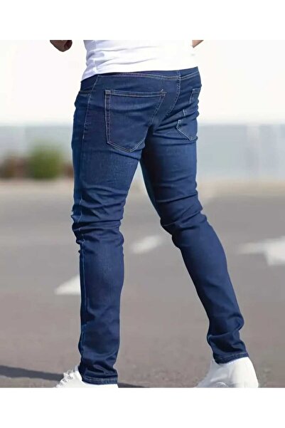 KING SEZAR ЧОЛОВІЧІ ДЖИНСОВІ ШТАНИ