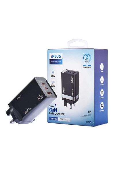 iplus Home Charger IP-CH640