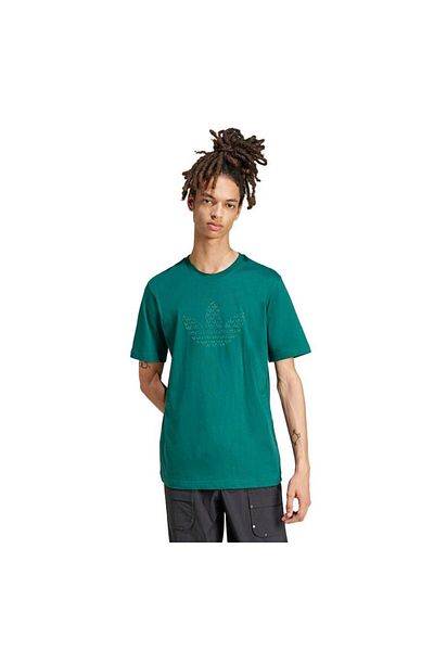 adidas Ανδρικό μπλουζάκι Monogram Q12 - Jp2349