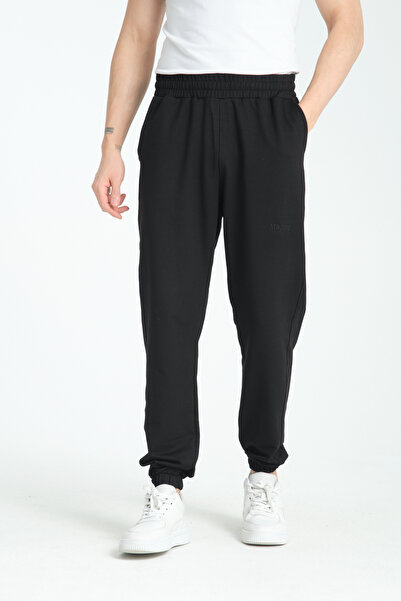 Newzbab Sweatpants Men's Elasticated