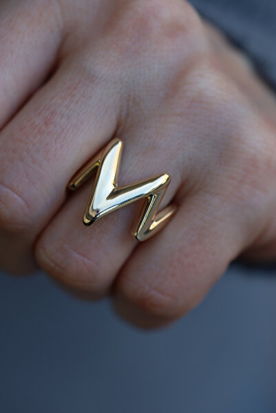 Yenigün Kuyumculuk 14 Ayar Altın Nabız Modeli Yüzük