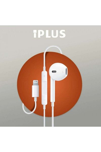 iplus Direct Iphone Wired Earphone H463