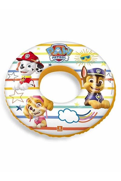 Woody Sofia Marine Material Paw Patrol Pool Ring for Children Sea Ring Life Ring 50 cm