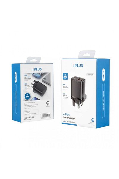 iplus Home Charger IP-CH680