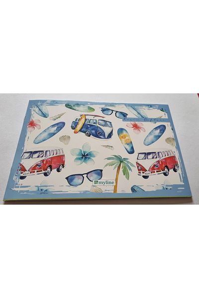 Modellino Picture Book 25X35 Myline 30 Sheets