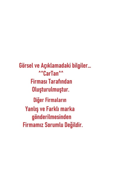 PHAFF 2012 Model Privilege Ve Extreme Paket Araca Özel . Aparat